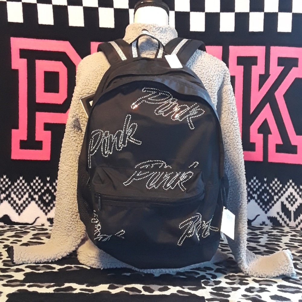 NWT Pink vs Campus Backpack